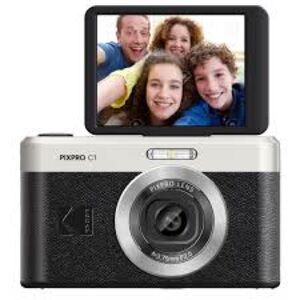 Kodak PIXPRO C1 Black Digital Camera-